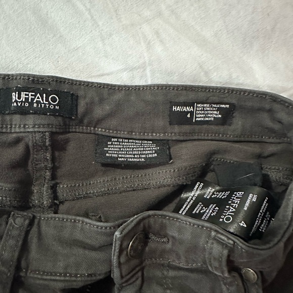 Buffalo high rise Jean - Picture 2 of 3